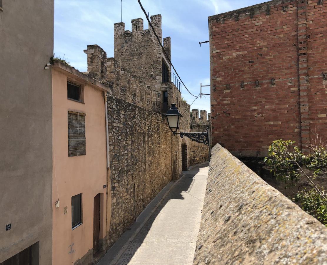 Cal Pere De L'Onclet Villa Montblanc Dış mekan fotoğraf