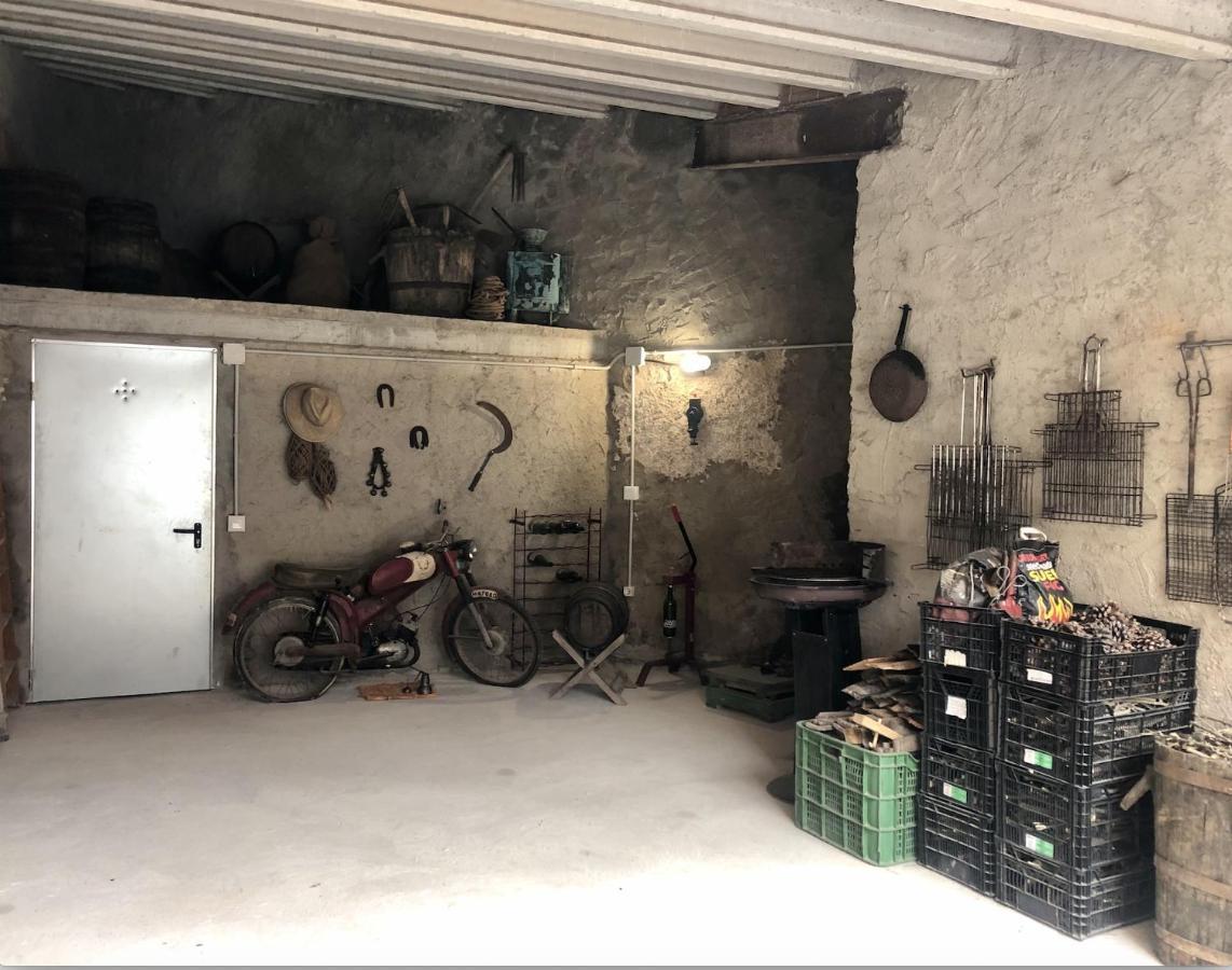 Cal Pere De L'Onclet Villa Montblanc Dış mekan fotoğraf