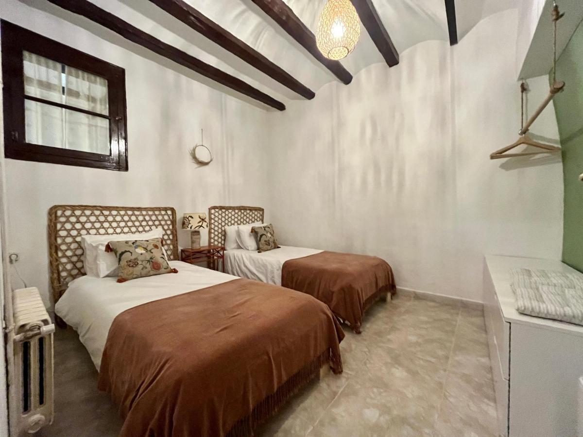 Cal Pere De L'Onclet Villa Montblanc Dış mekan fotoğraf