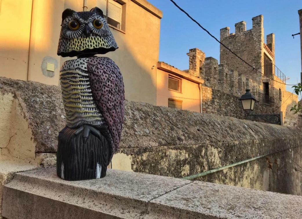 Cal Pere De L'Onclet Villa Montblanc Dış mekan fotoğraf