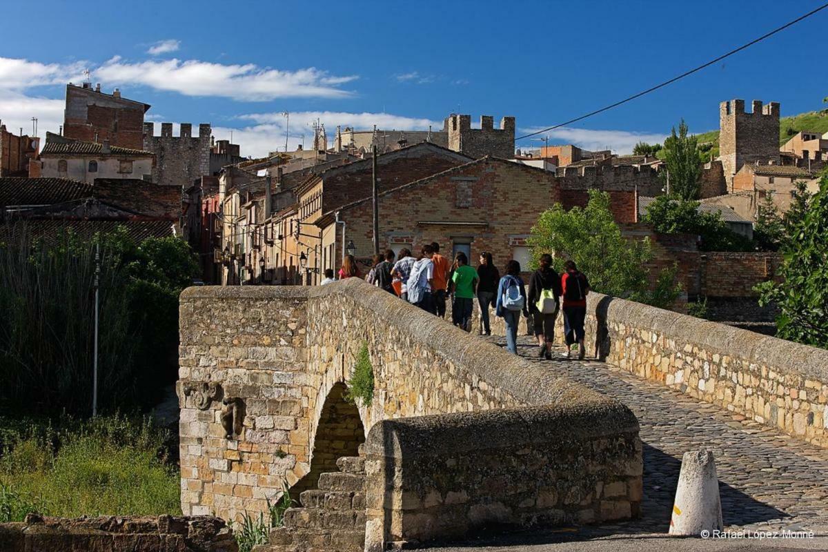 Cal Pere De L'Onclet Villa Montblanc Dış mekan fotoğraf